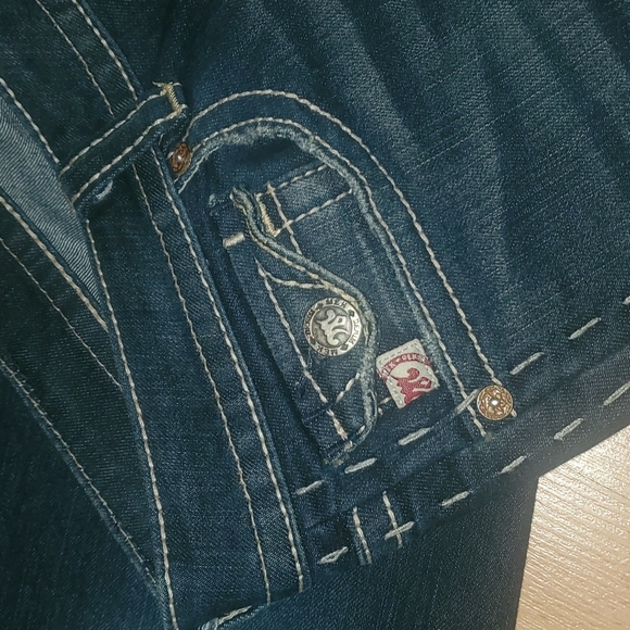 MEK Chicago Bootcut Jeans - Picture 10 of 13